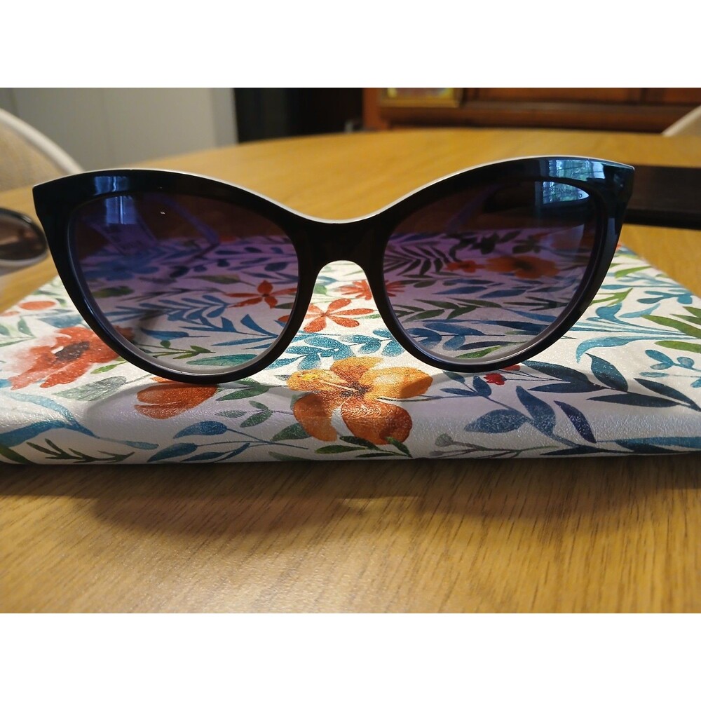 Christian Siriano Sunglasses Collette 587292900 BLK 54.0-18.0-145